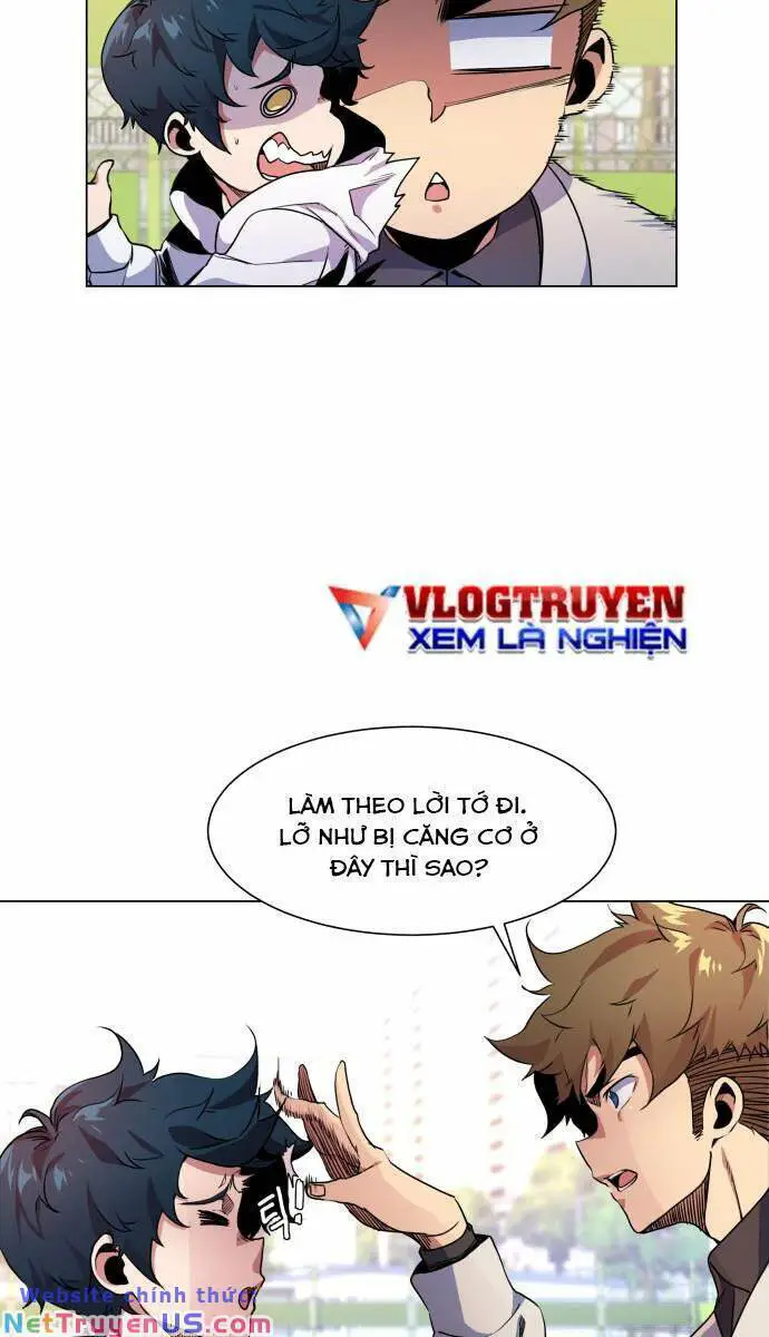 Góc Cao Khung Thành Nettruyen ZZZ Chương 9 Page 9