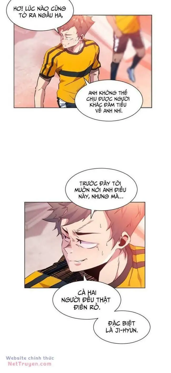 Góc Cao Khung Thành Nettruyen ZZZ Chương 28 Page 15