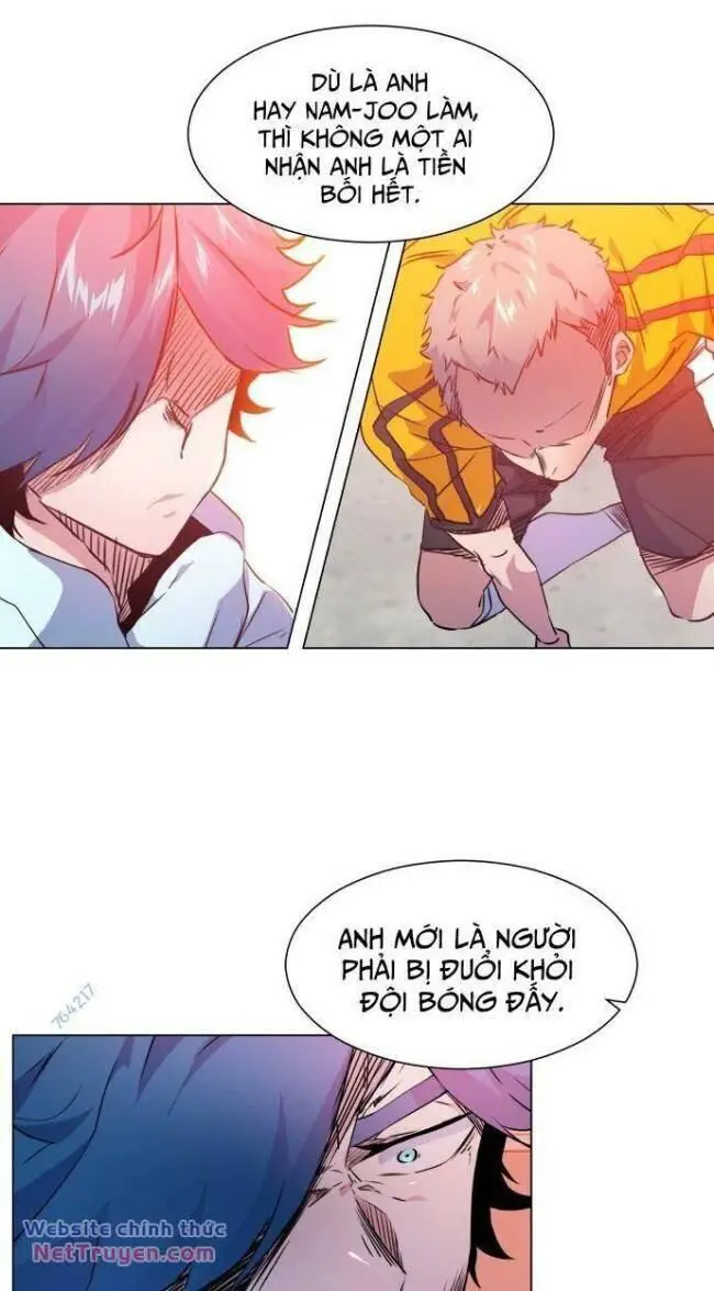 Góc Cao Khung Thành Nettruyen ZZZ Chương 28 Page 17