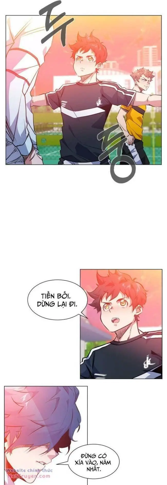 Góc Cao Khung Thành Nettruyen ZZZ Chương 28 Page 19