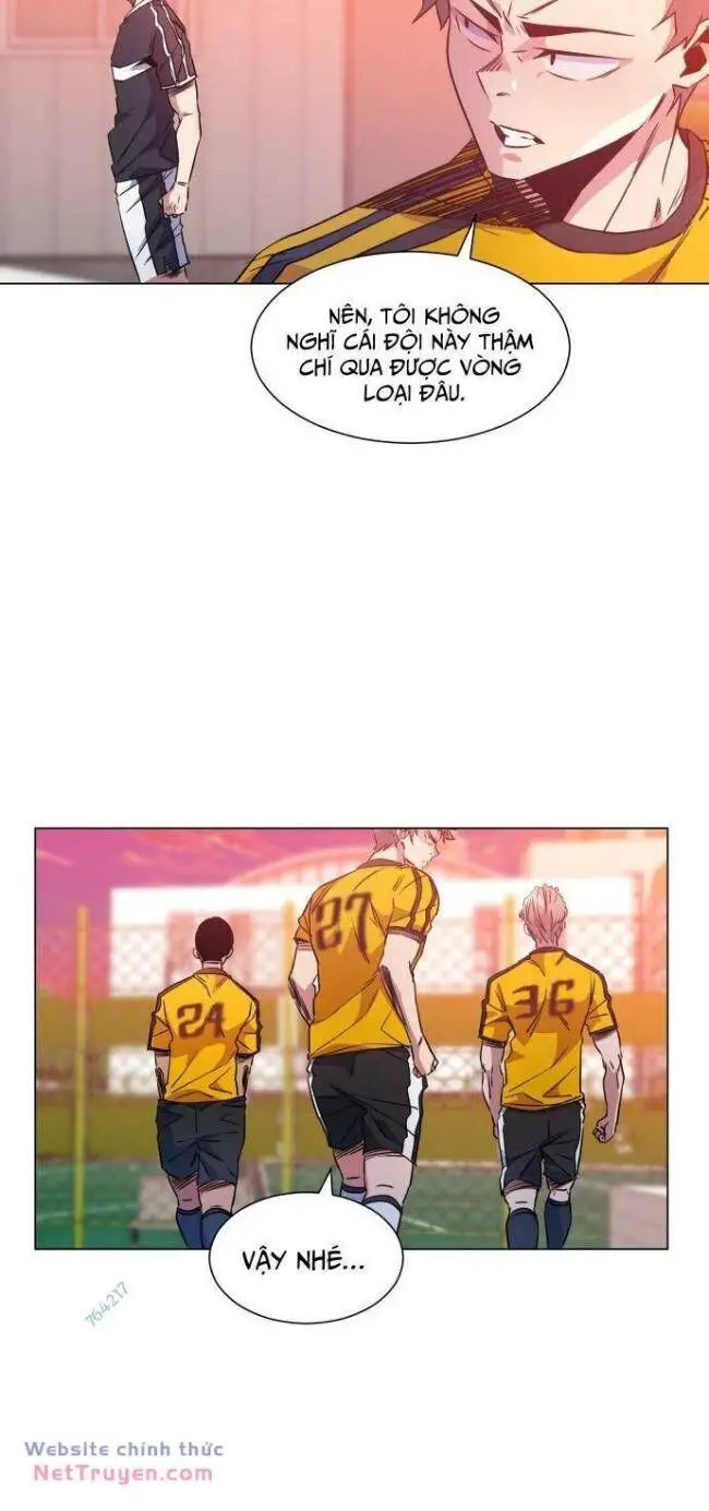 Góc Cao Khung Thành Nettruyen ZZZ Chương 28 Page 23