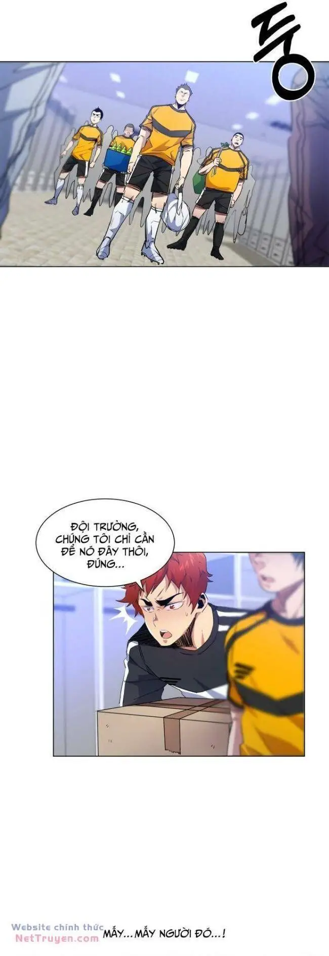 Góc Cao Khung Thành Nettruyen ZZZ Chương 28 Page 25
