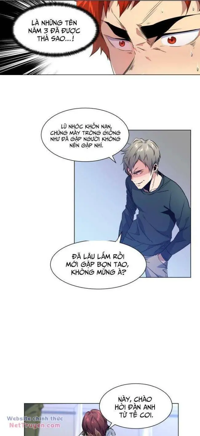 Góc Cao Khung Thành Nettruyen ZZZ Chương 28 Page 26