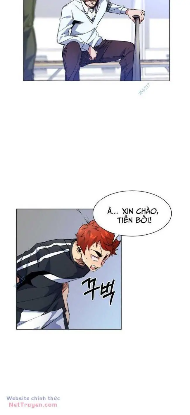 Góc Cao Khung Thành Nettruyen ZZZ Chương 28 Page 27
