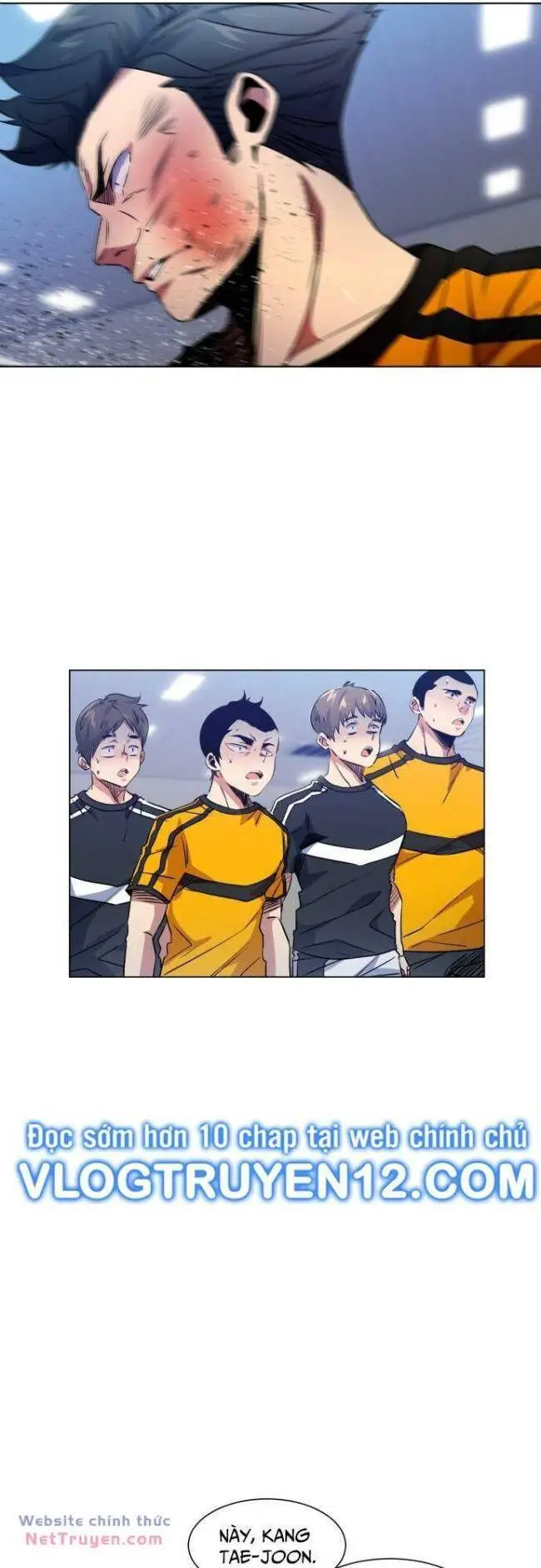 Góc Cao Khung Thành Nettruyen ZZZ Chương 28 Page 31