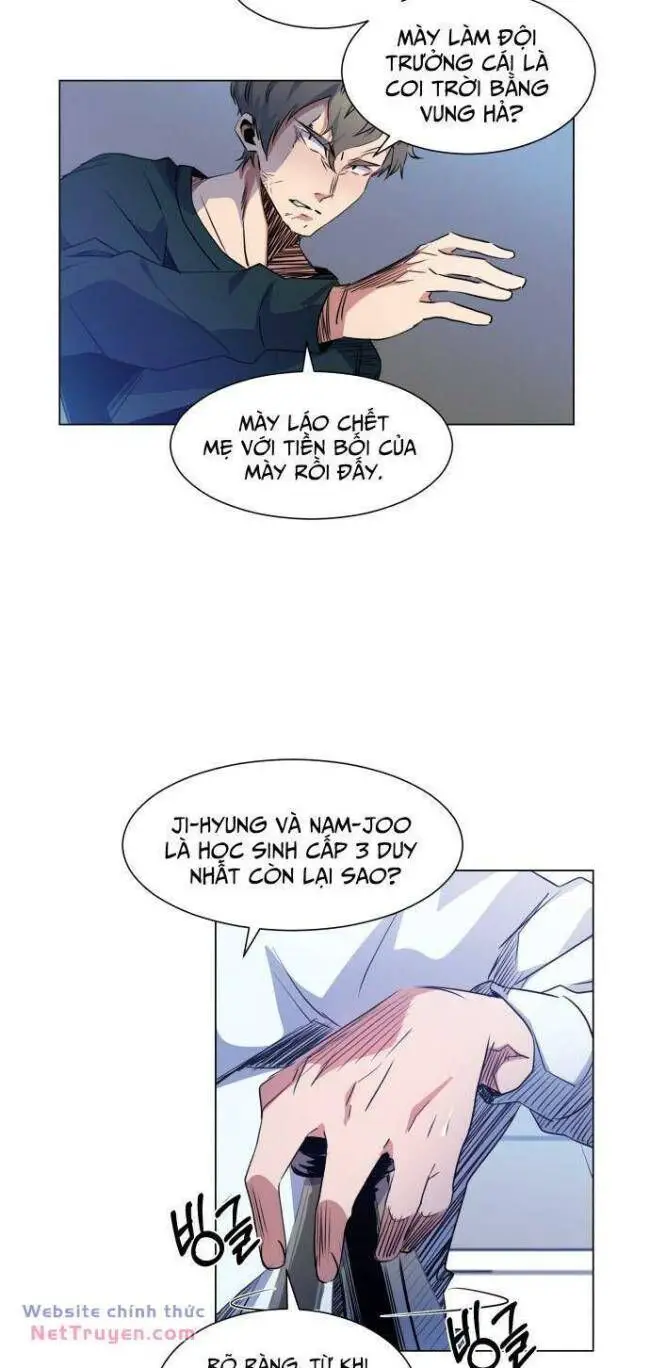 Góc Cao Khung Thành Nettruyen ZZZ Chương 28 Page 32