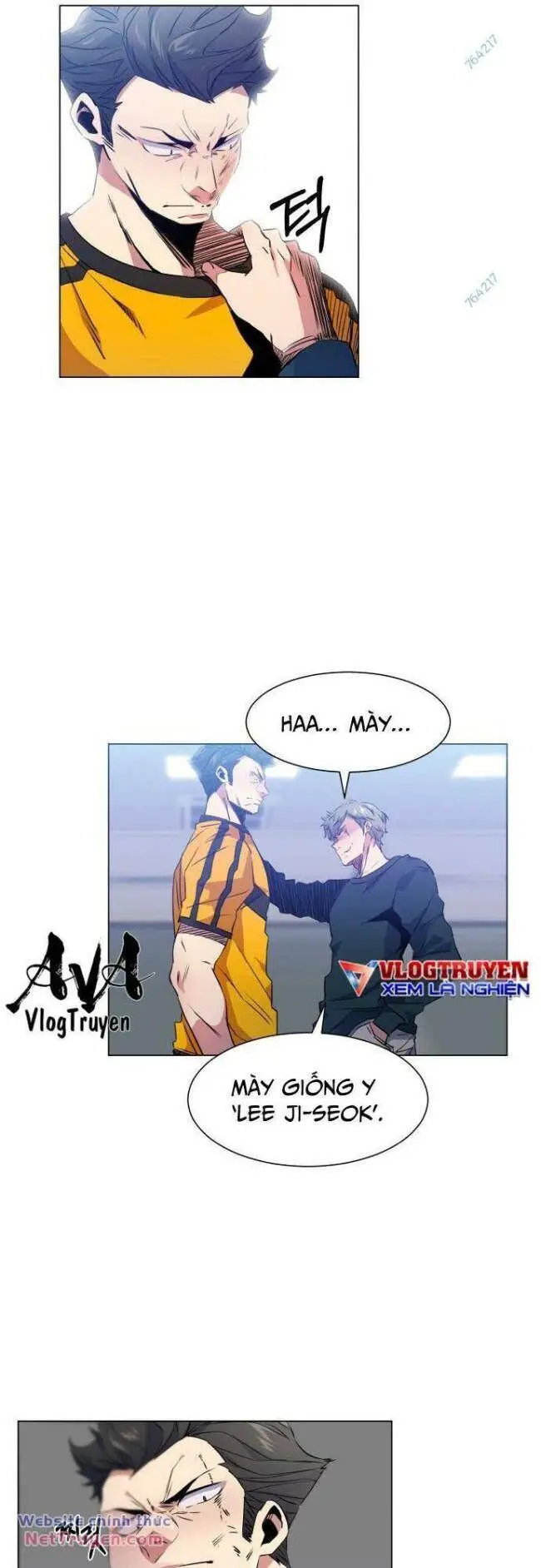 Góc Cao Khung Thành Nettruyen ZZZ Chương 28 Page 34