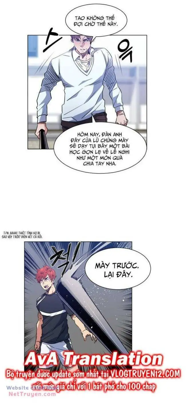 Góc Cao Khung Thành Nettruyen ZZZ Chương 28 Page 39
