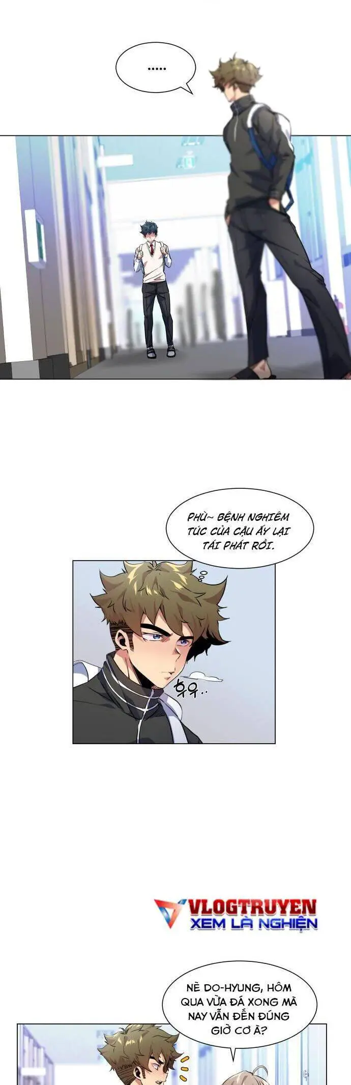 Góc Cao Khung Thành Nettruyen ZZZ Chương 26 Page 7