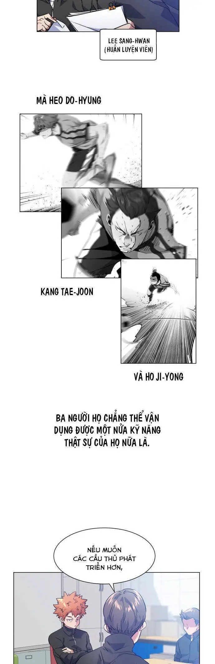 Góc Cao Khung Thành Nettruyen ZZZ Chương 26 Page 15