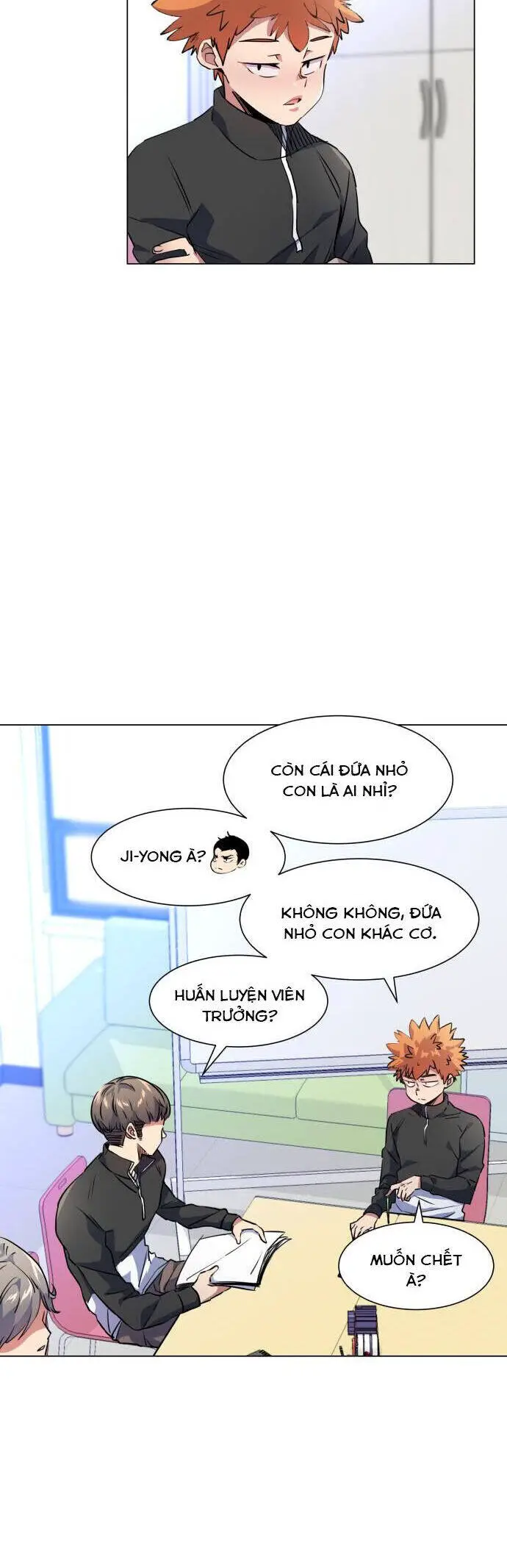 Góc Cao Khung Thành Nettruyen ZZZ Chương 26 Page 21