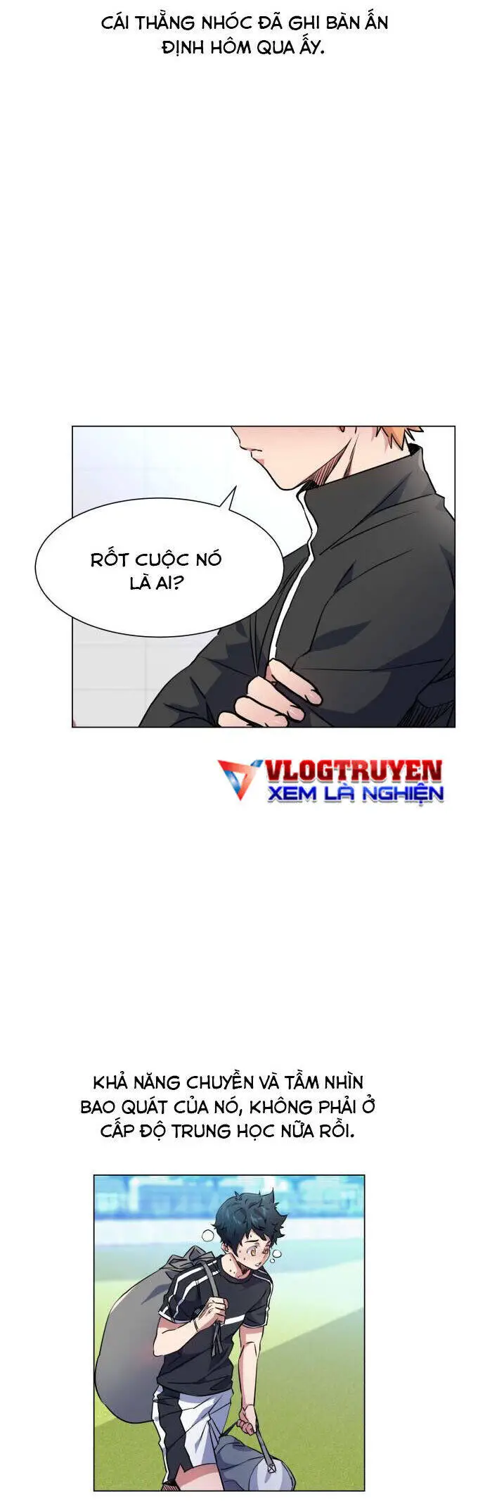 Góc Cao Khung Thành Nettruyen ZZZ Chương 26 Page 22