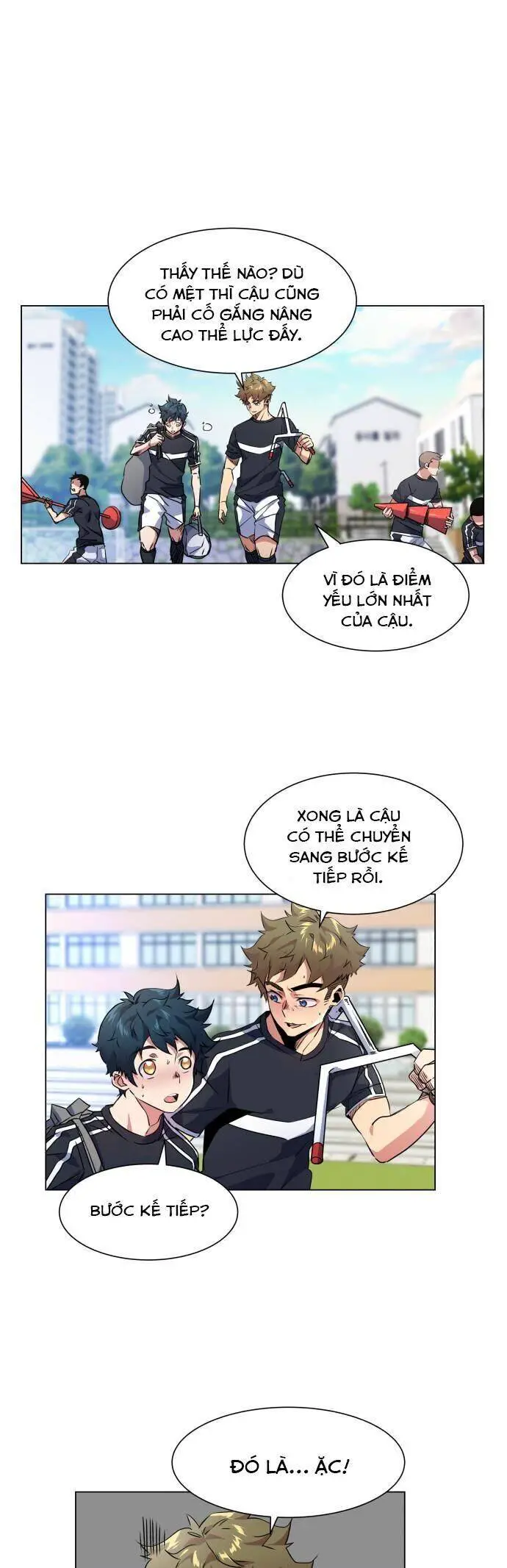 Góc Cao Khung Thành Nettruyen ZZZ Chương 26 Page 23