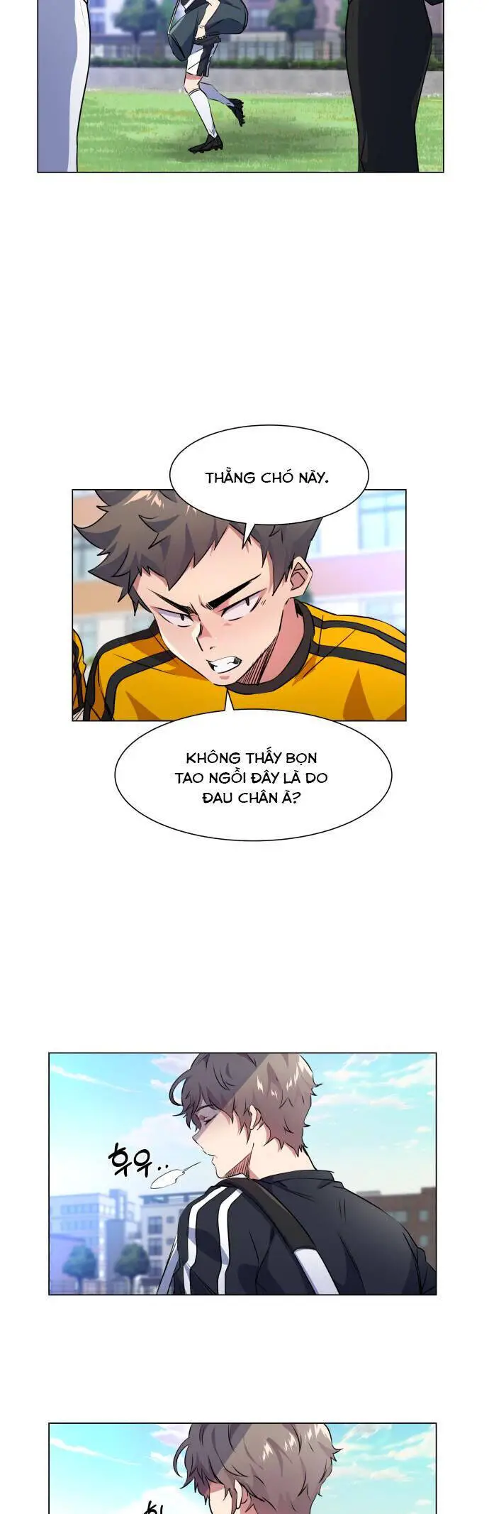 Góc Cao Khung Thành Nettruyen ZZZ Chương 26 Page 26