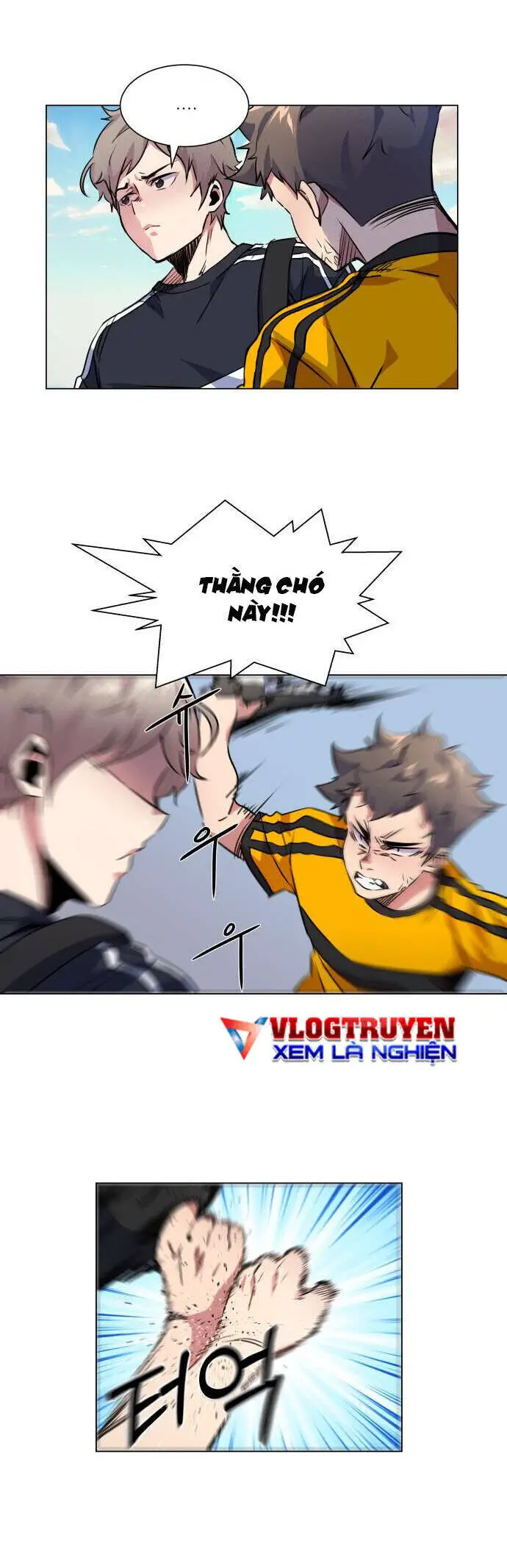 Góc Cao Khung Thành Nettruyen ZZZ Chương 26 Page 28