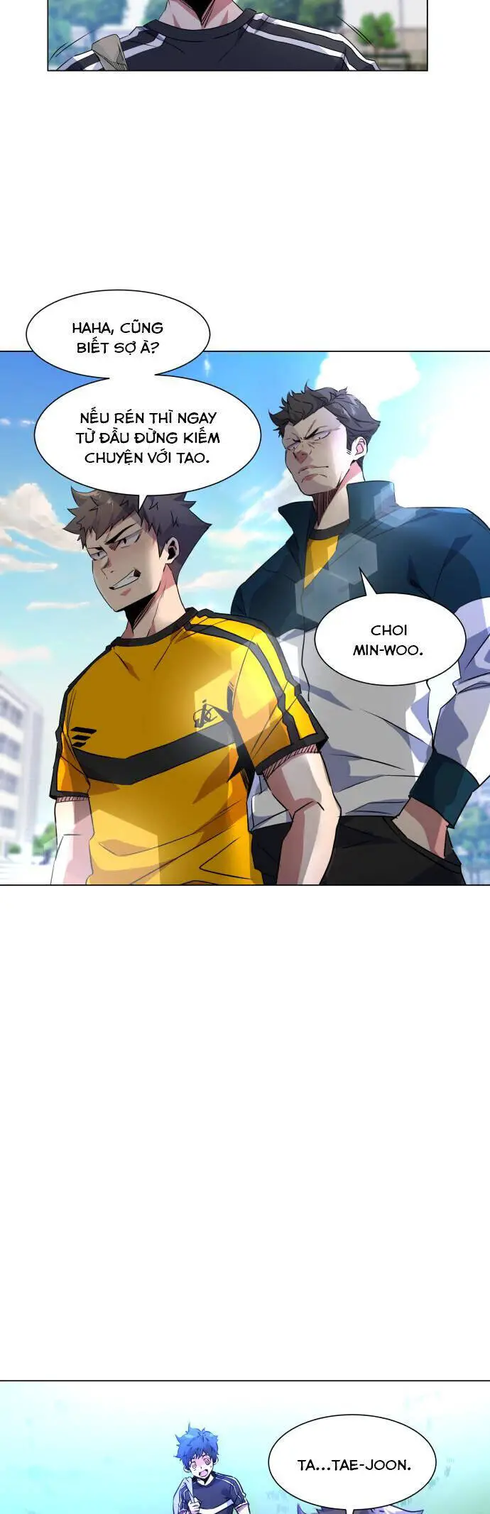 Góc Cao Khung Thành Nettruyen ZZZ Chương 26 Page 32