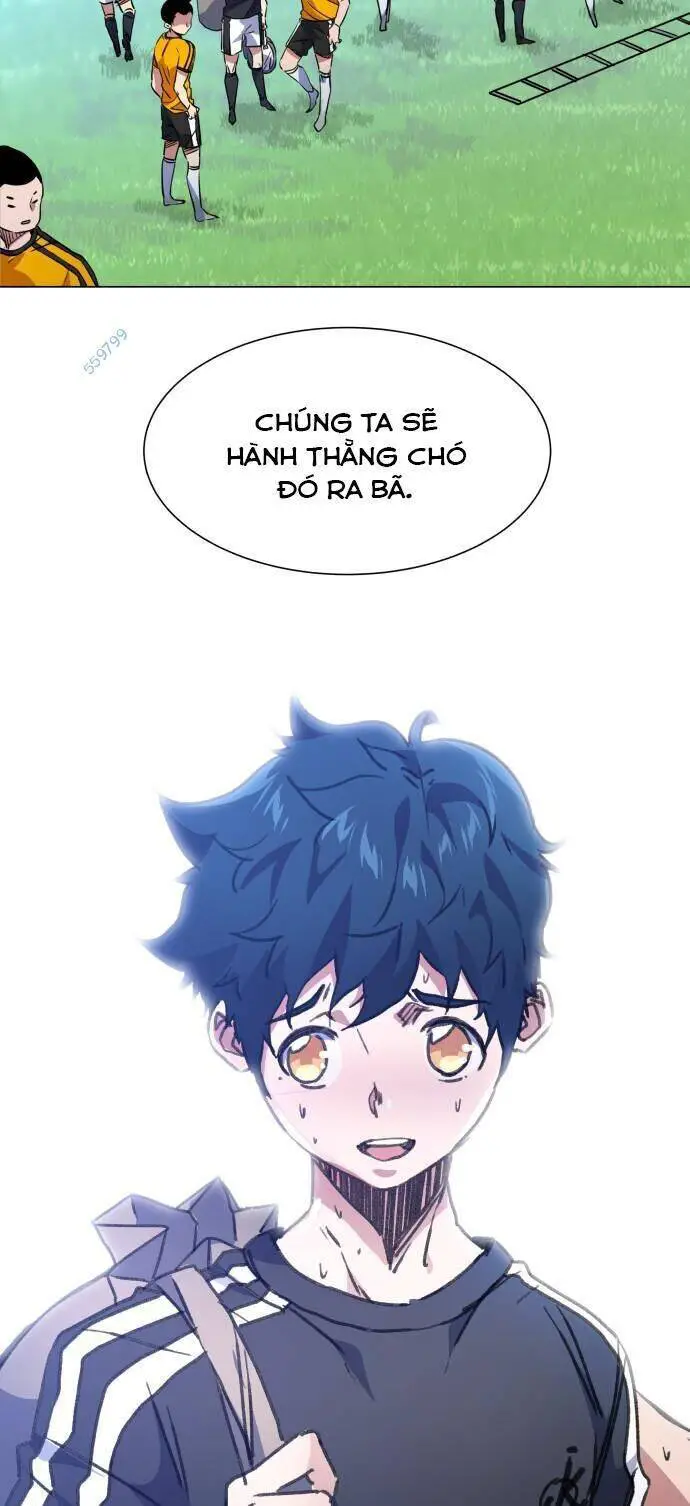 Góc Cao Khung Thành Nettruyen ZZZ Chương 26 Page 35