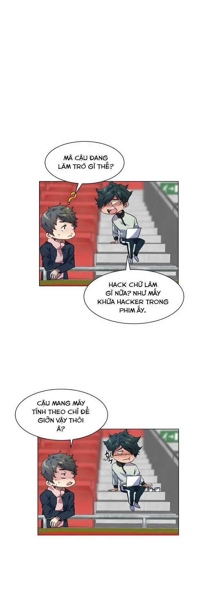 Góc Cao Khung Thành Nettruyen ZZZ Chương 15 Page 43
