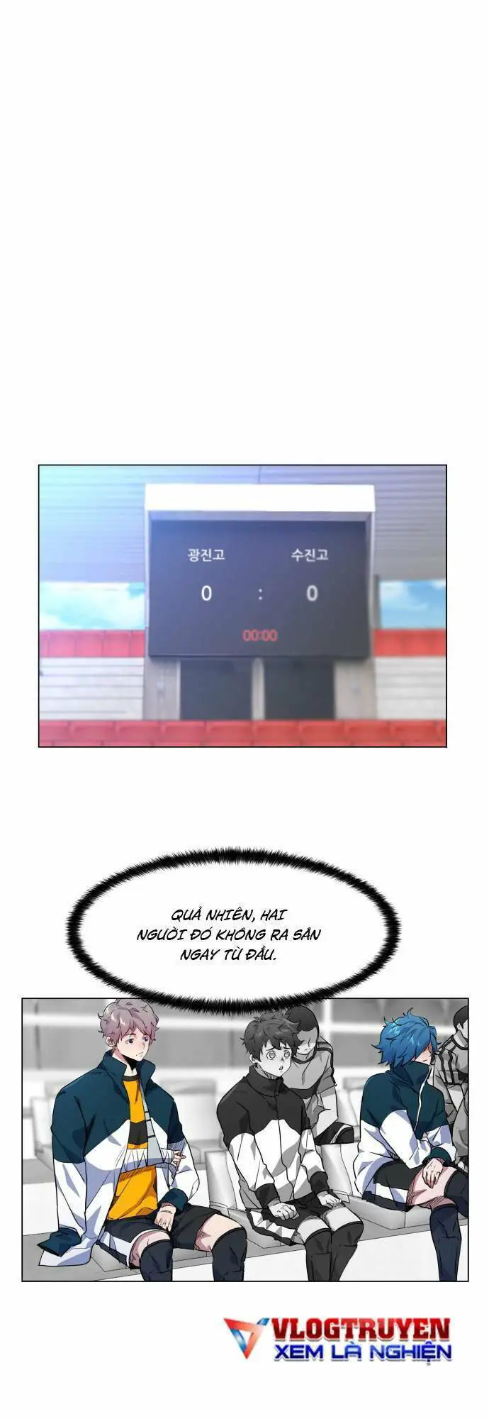 Góc Cao Khung Thành Nettruyen ZZZ Chương 15 Page 44