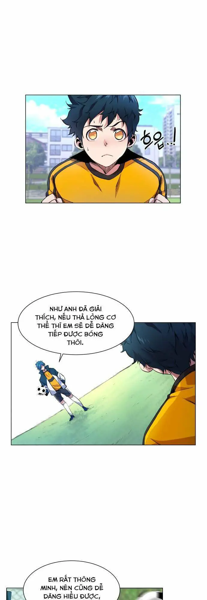 Góc Cao Khung Thành Nettruyen ZZZ Chương 14 Page 2