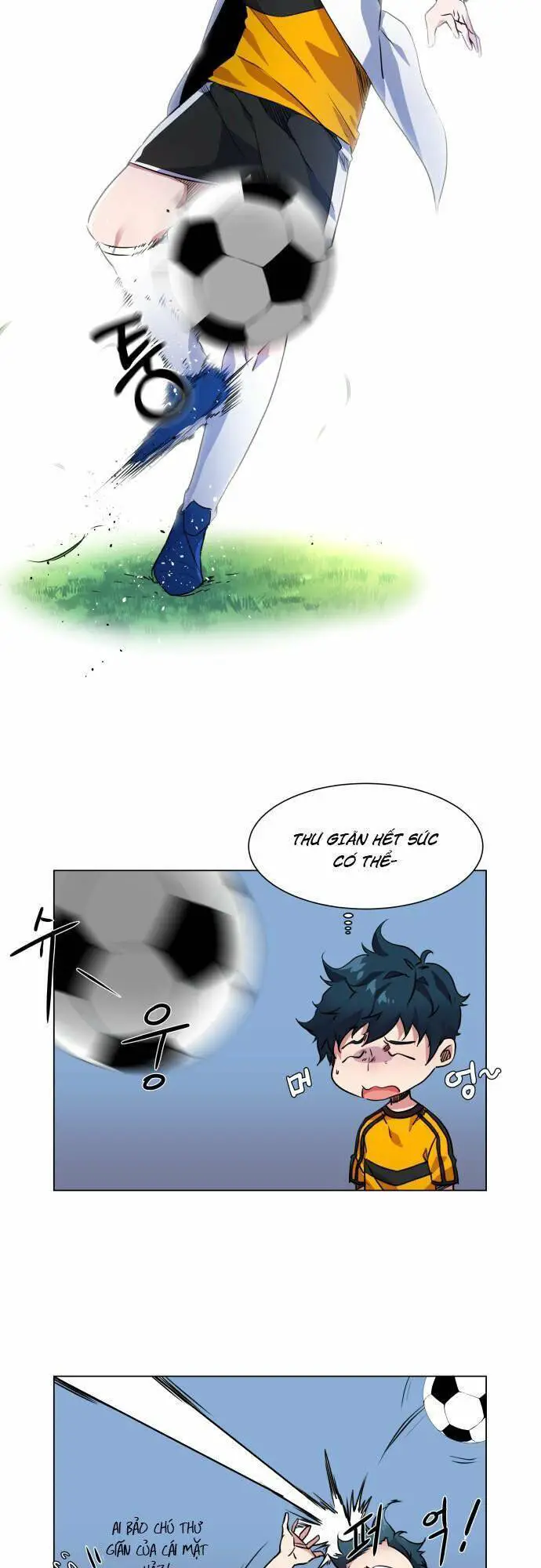 Góc Cao Khung Thành Nettruyen ZZZ Chương 14 Page 4