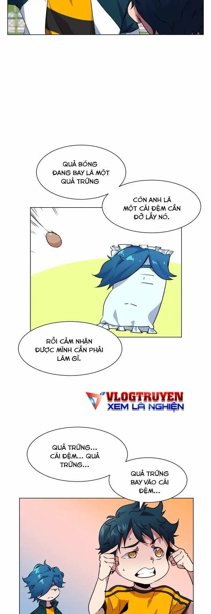 Góc Cao Khung Thành Nettruyen ZZZ Chương 14 Page 13