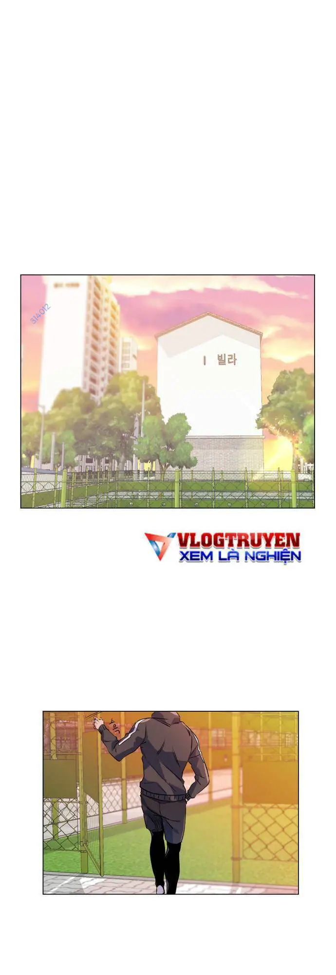 Góc Cao Khung Thành Nettruyen ZZZ Chương 14 Page 17