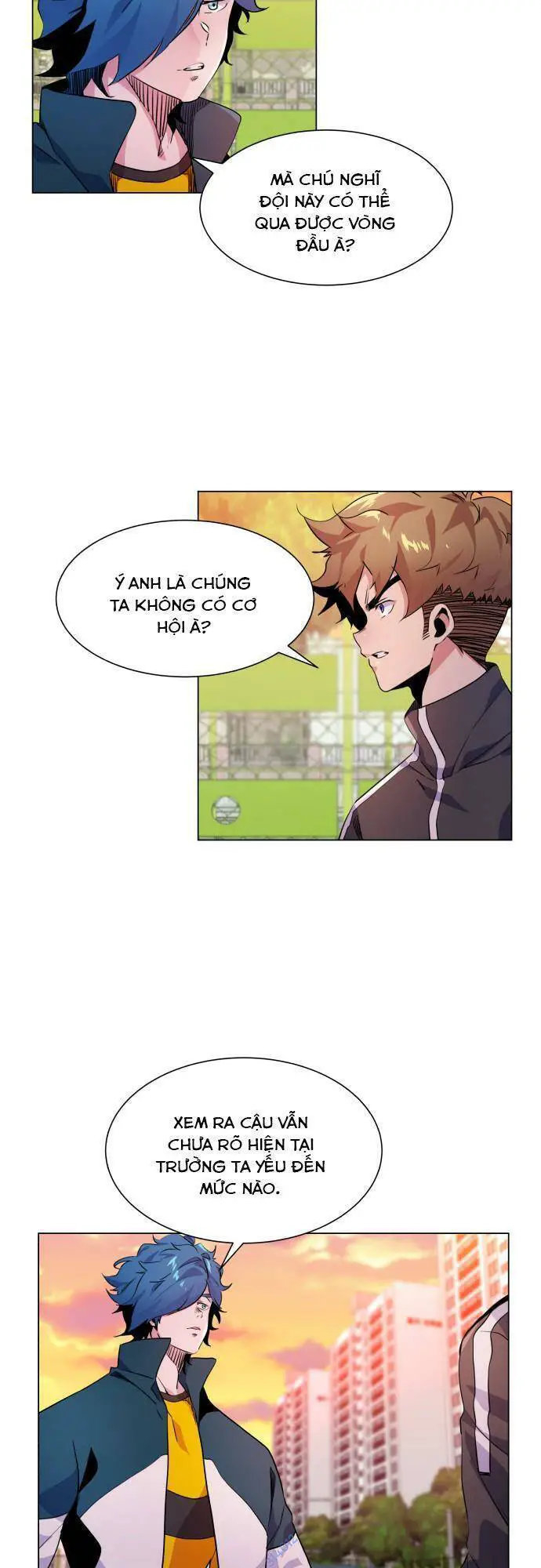 Góc Cao Khung Thành Nettruyen ZZZ Chương 14 Page 22