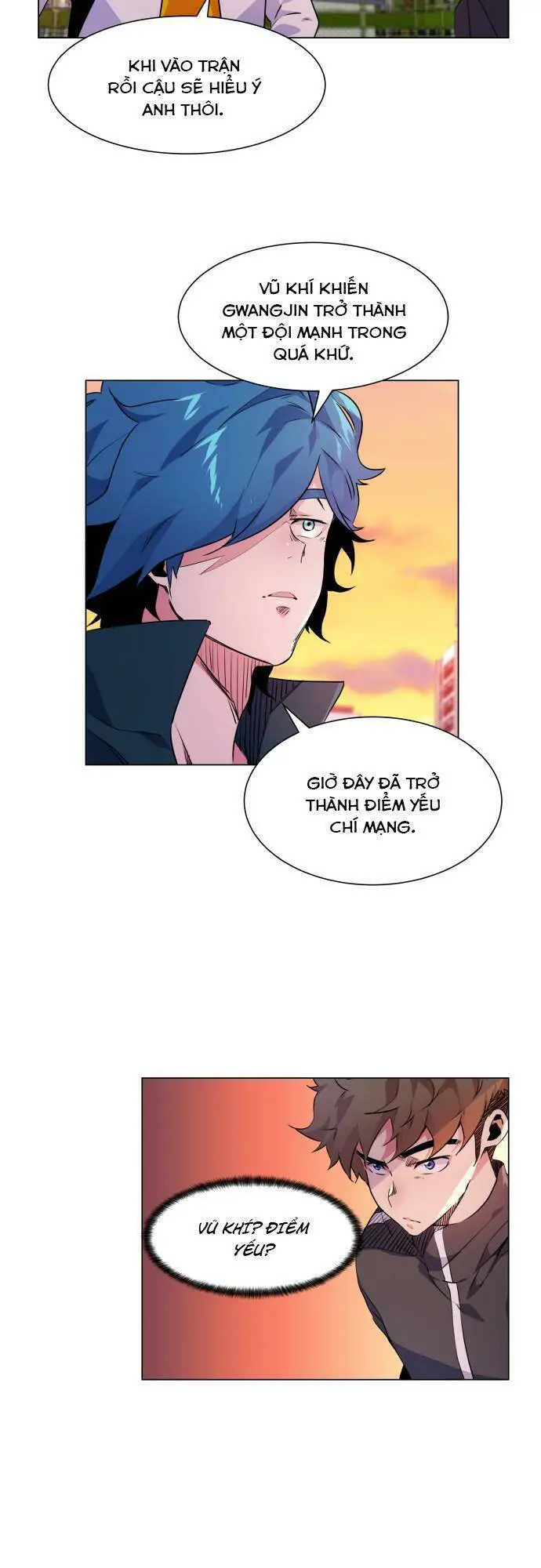 Góc Cao Khung Thành Nettruyen ZZZ Chương 14 Page 23