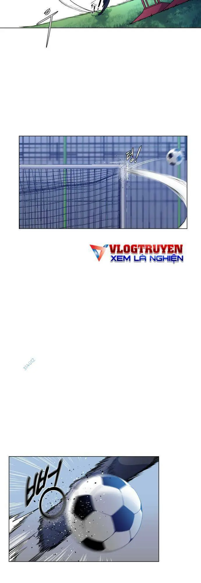 Góc Cao Khung Thành Nettruyen ZZZ Chương 14 Page 25