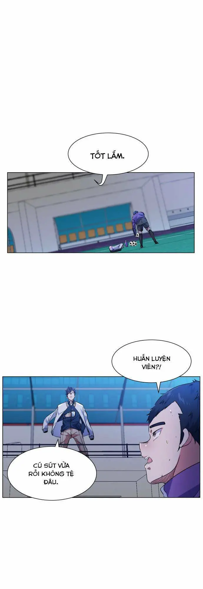 Góc Cao Khung Thành Nettruyen ZZZ Chương 14 Page 28