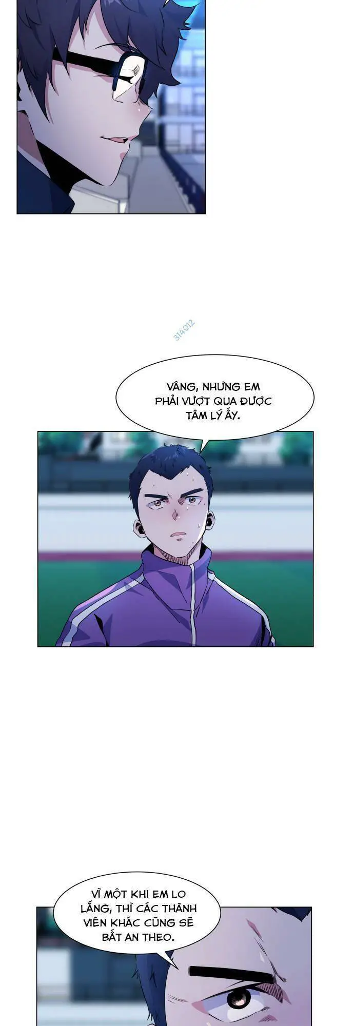 Góc Cao Khung Thành Nettruyen ZZZ Chương 14 Page 30