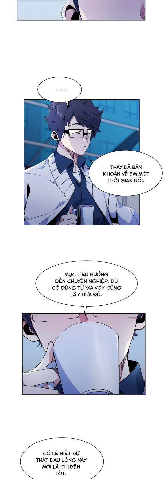 Góc Cao Khung Thành Nettruyen ZZZ Chương 14 Page 31