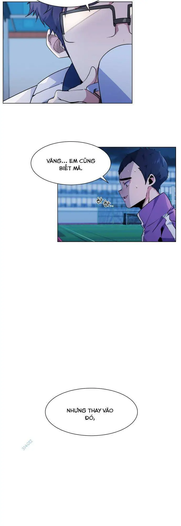 Góc Cao Khung Thành Nettruyen ZZZ Chương 14 Page 32