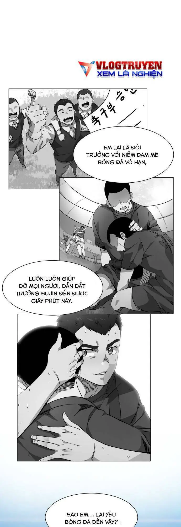 Góc Cao Khung Thành Nettruyen ZZZ Chương 14 Page 33