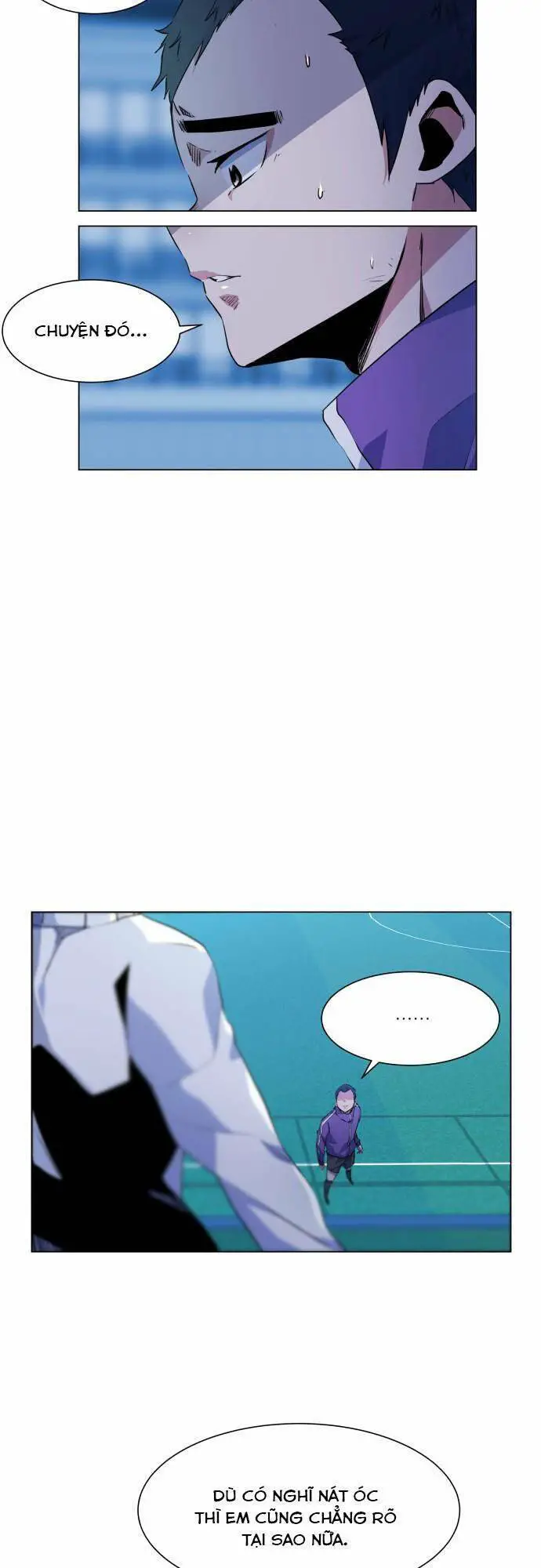Góc Cao Khung Thành Nettruyen ZZZ Chương 14 Page 35