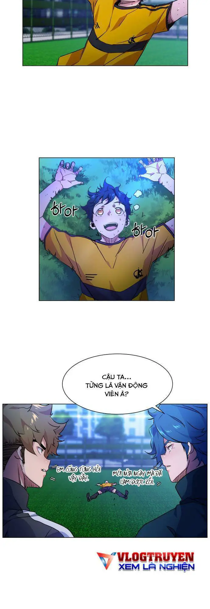 Góc Cao Khung Thành Nettruyen ZZZ Chương 14 Page 41