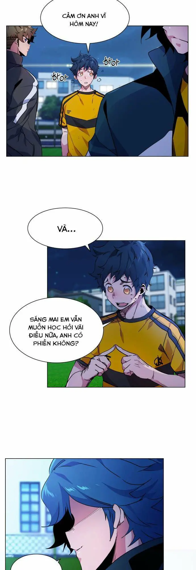 Góc Cao Khung Thành Nettruyen ZZZ Chương 14 Page 43
