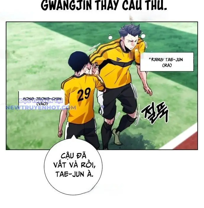 Góc Cao Khung Thành Nettruyen ZZZ Chương 135 Page 11