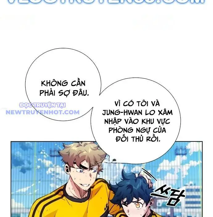 Góc Cao Khung Thành Nettruyen ZZZ Chương 135 Page 14