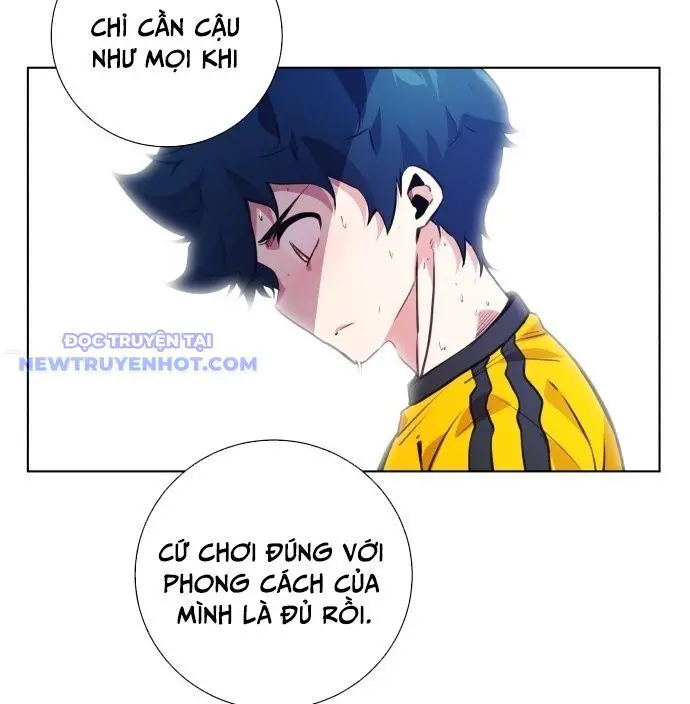 Góc Cao Khung Thành Nettruyen ZZZ Chương 135 Page 21