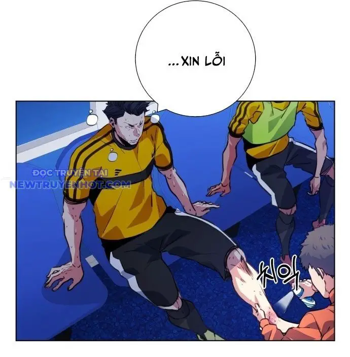Góc Cao Khung Thành Nettruyen ZZZ Chương 135 Page 23