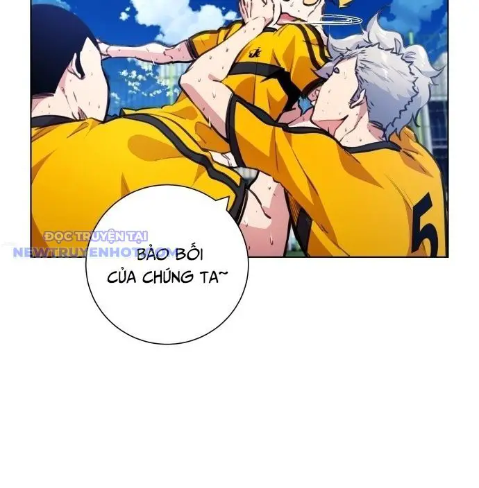 Góc Cao Khung Thành Nettruyen ZZZ Chương 134 Page 25