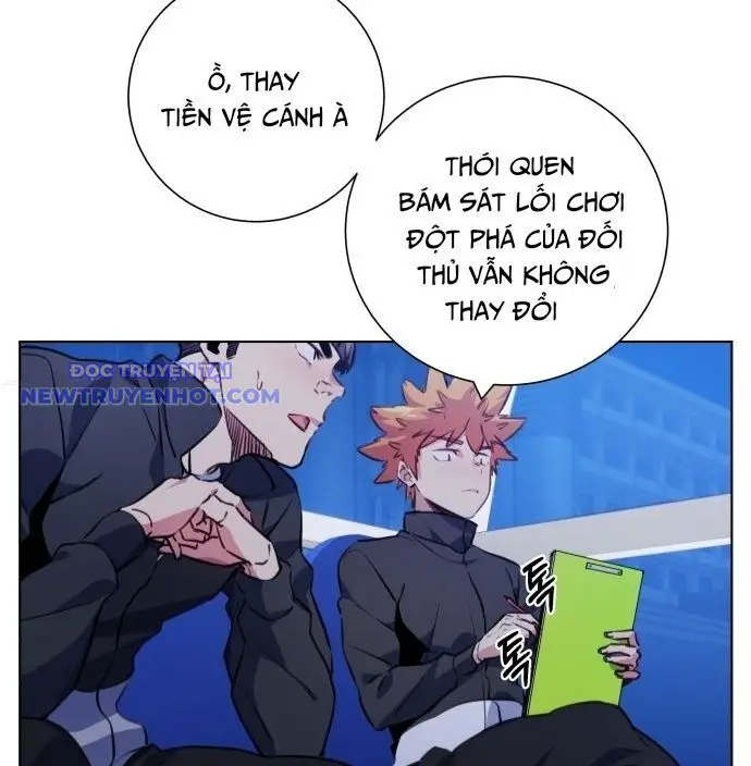 Góc Cao Khung Thành Nettruyen ZZZ Chương 134 Page 98