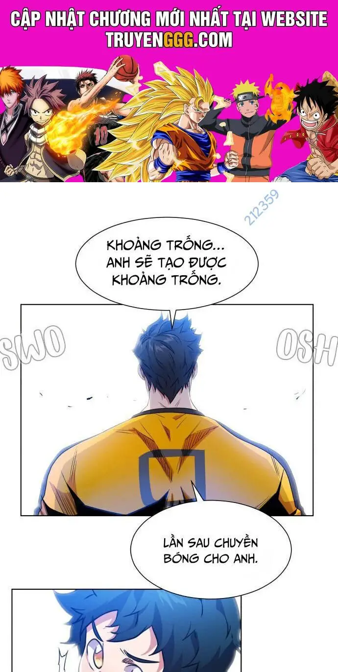 Góc Cao Khung Thành Nettruyen ZZZ Chương 39 Page 1