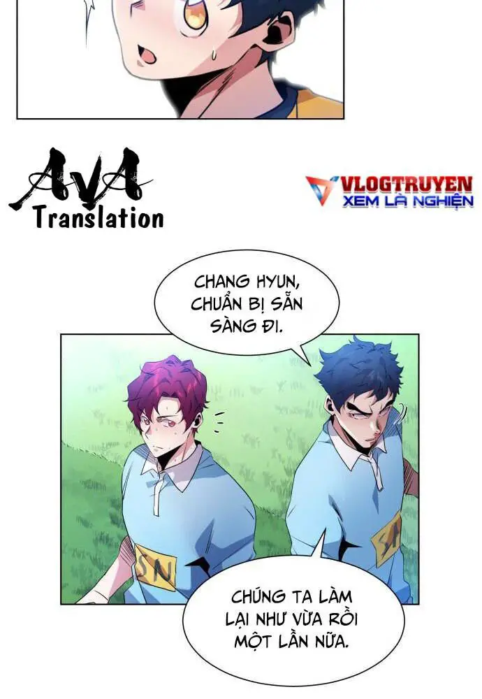 Góc Cao Khung Thành Nettruyen ZZZ Chương 39 Page 2