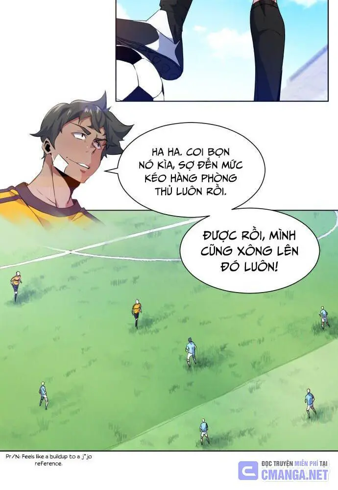Góc Cao Khung Thành Nettruyen ZZZ Chương 39 Page 6