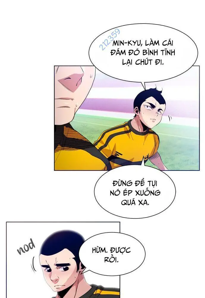 Góc Cao Khung Thành Nettruyen ZZZ Chương 39 Page 7