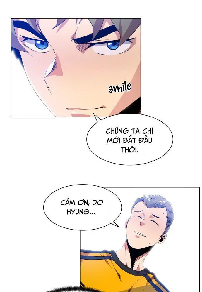 Góc Cao Khung Thành Nettruyen ZZZ Chương 39 Page 11