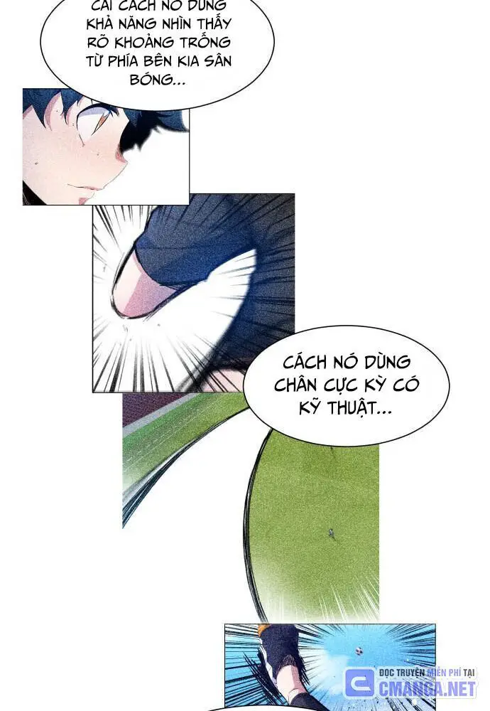 Góc Cao Khung Thành Nettruyen ZZZ Chương 39 Page 15